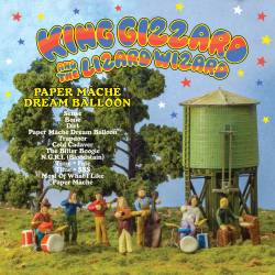 King Gizzard and the Lizard Wizard : Paper Mâché Dream Balloon